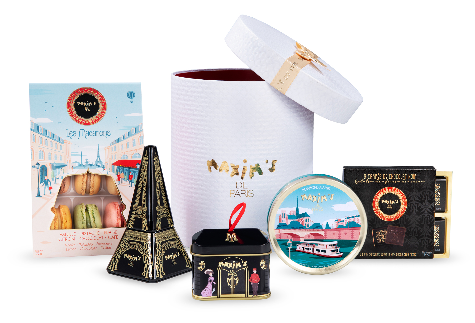 Paríž je oslava Maxim's de Paris