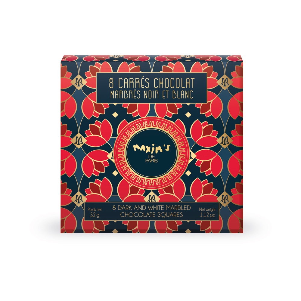Čokoládová harmónia Maxim's de Paris