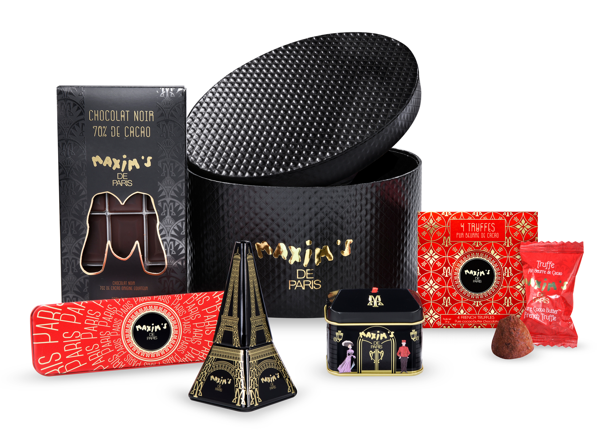 Inšpirácia Maxim's de Paris