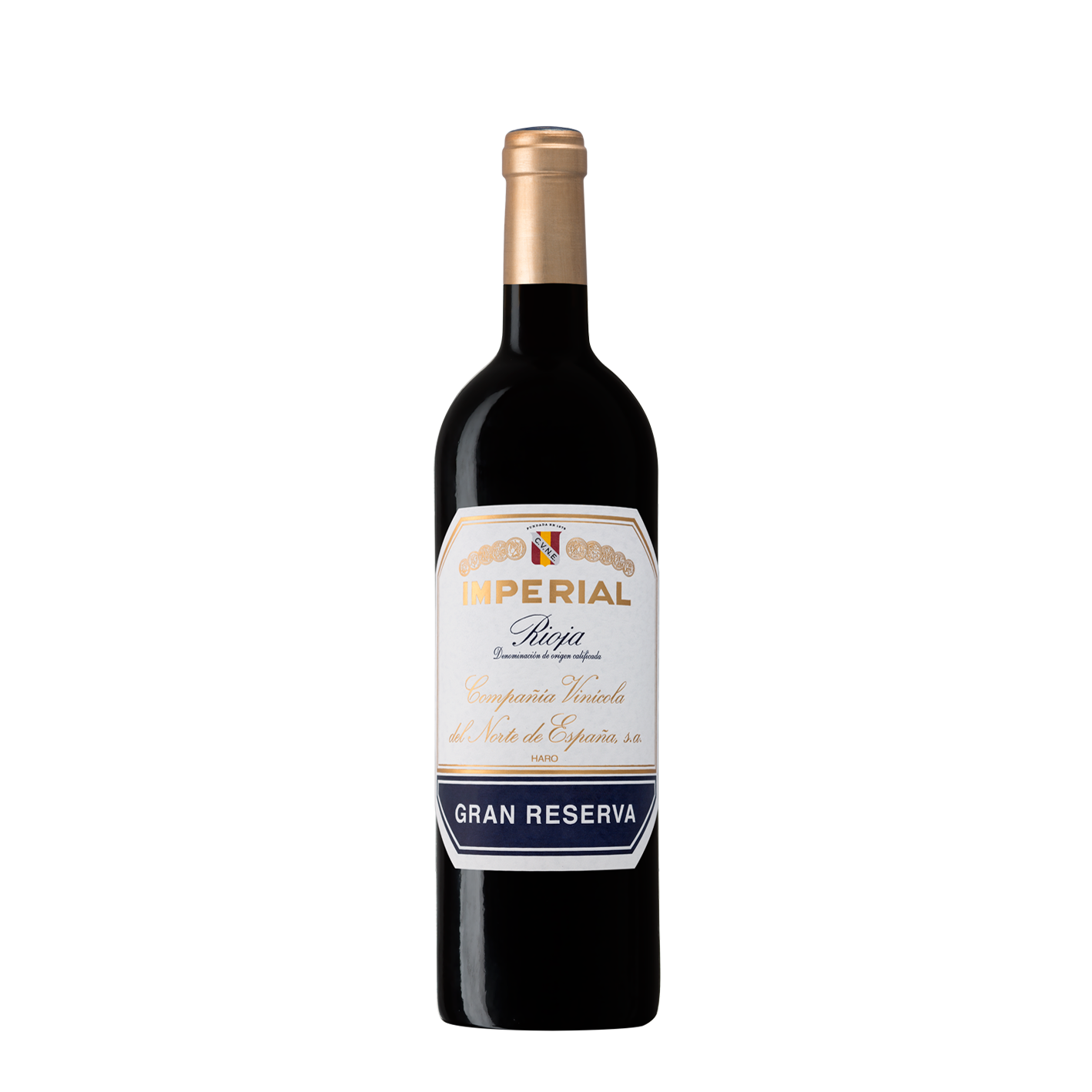 Víno CVNE - Imperial Gran Reserva
