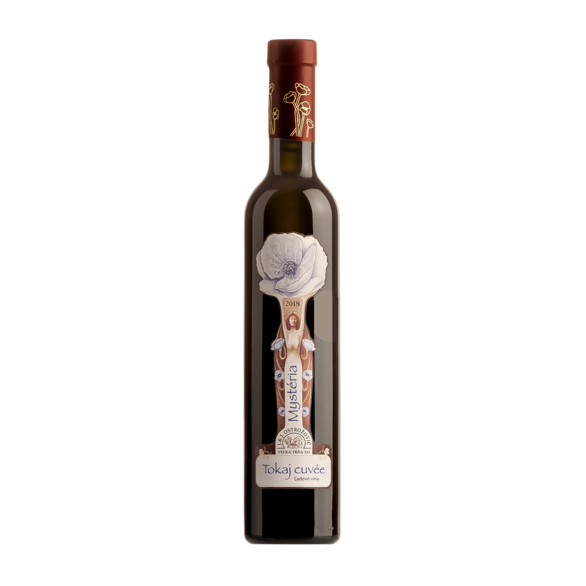 Ostrožovič - Tokaj cuvée - ľadové víno