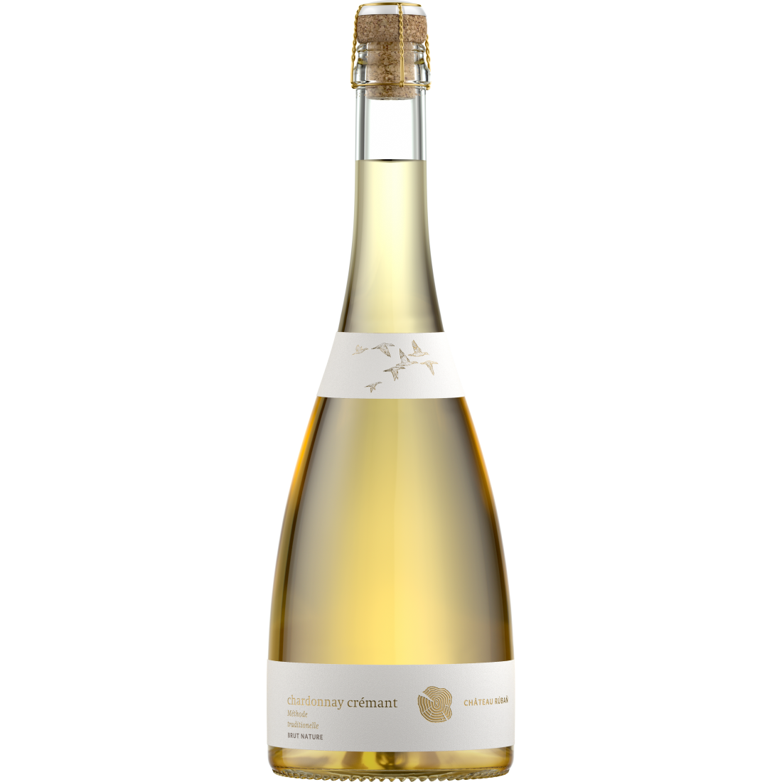 Château Rúbaň - Crémant Chardonnay