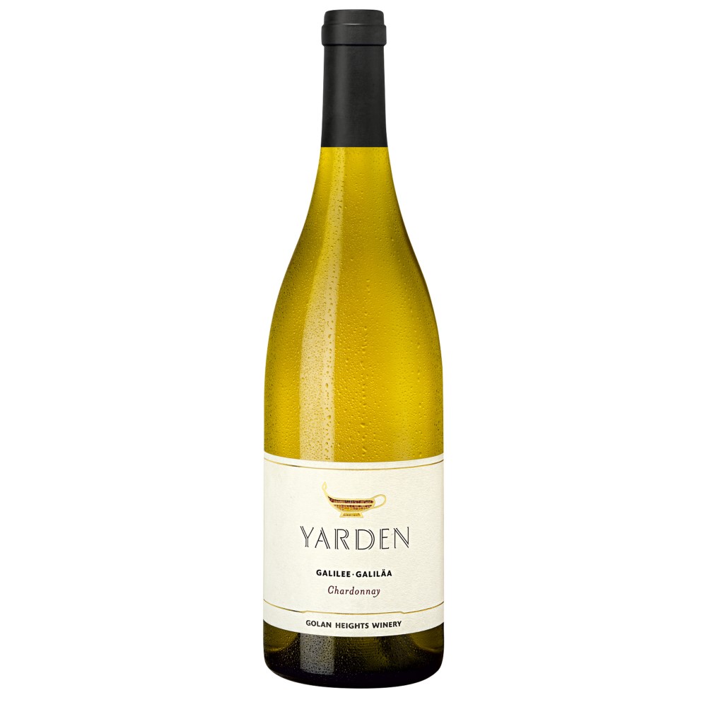 Golan Heights Winery - Yarden Chardonnay