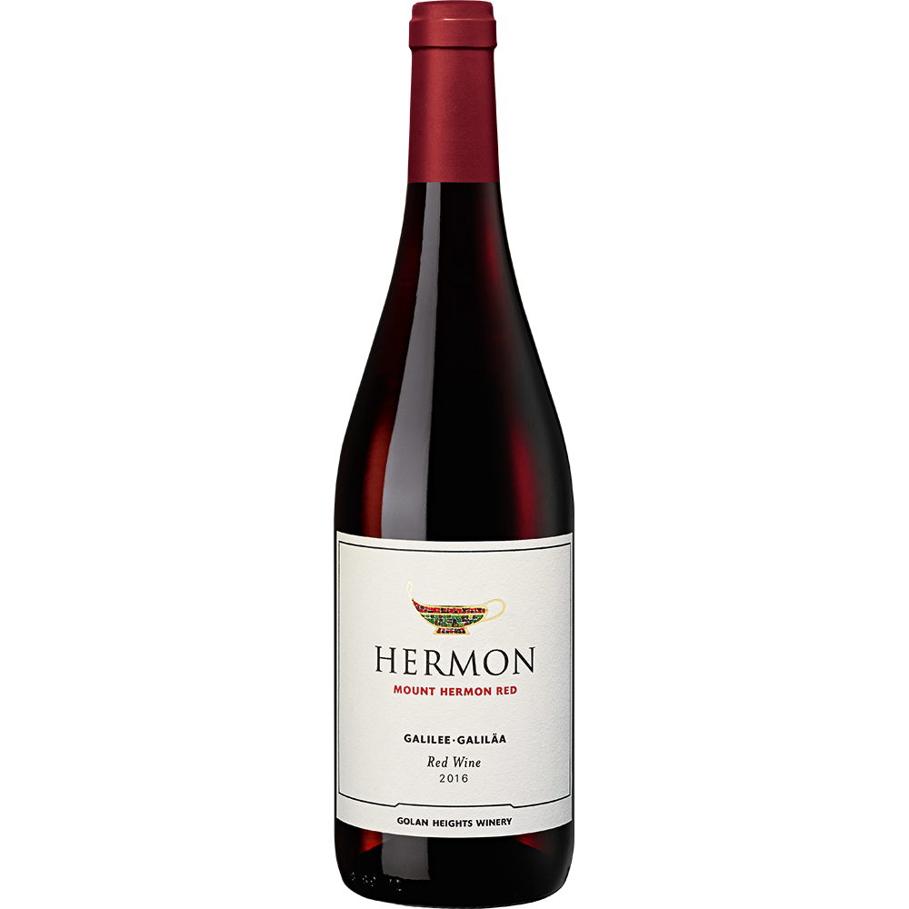 Golan Heights Winery - Mount Hermon Red
