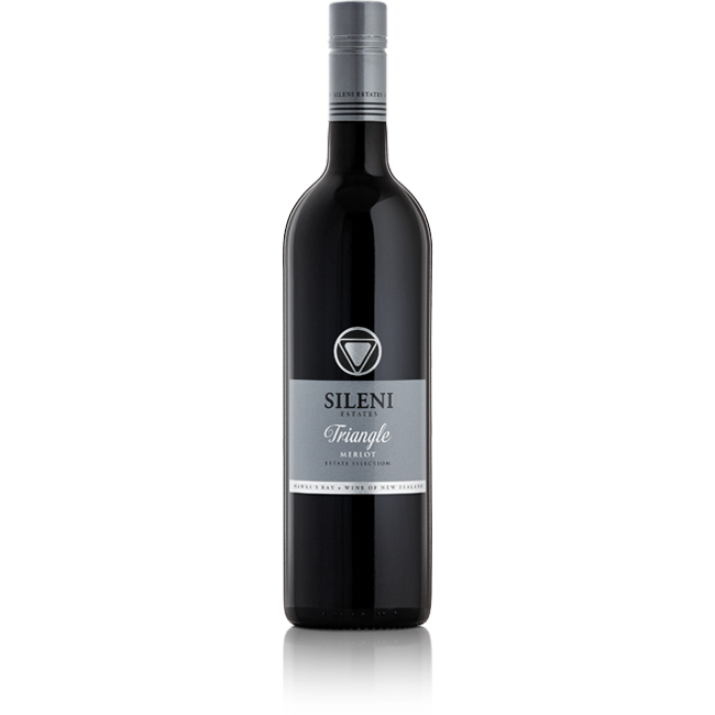 Sileni - Merlot - The Triangle Estate Selection