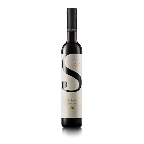 Víno Topoľčianky - Devín - slamové víno