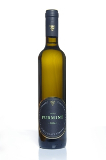 Tokaj - Zlatý strapec - Furmint