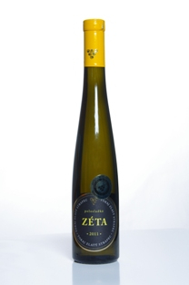 Tokaj - Zlatý strapec - Zéta