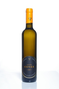 Tokaj - Zlatý strapec - Cuveé