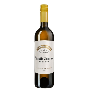 Zámocké Vinárstvo - Sauvignon blanc