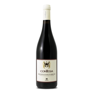 Víno Contesa - Montepulciano d’Abruzzo Doc