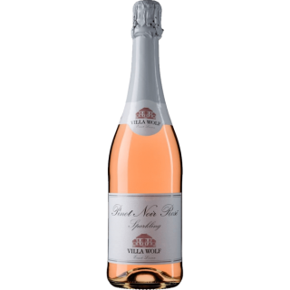 Víno Villa Wolf - Pinot noir rosé Sparkling