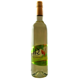 Víno - HR Winery - Muškát moravský