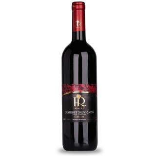 Víno - HR Winery - Cabernet Sauvignon - barrique