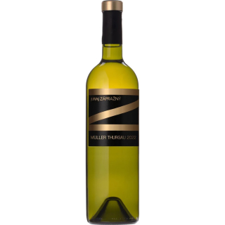 Víno Juraj Zápražný - Muller Thurgau