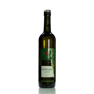 Pivnica Orechová - Veltlínske zelené - Autochtónne víno