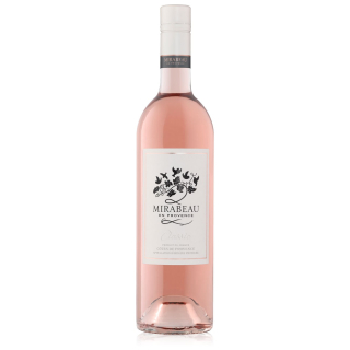 Víno Mirabeau en Provence - Rosé Classic
