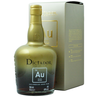 Rum Dictador Aurum