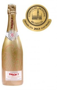 Maxims de Paris - Gold Cuvée “Blanc de Blancs”