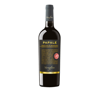 Varvaglione - Primitivo di Manduria Papale Linea Oro DOP