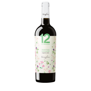 Varvaglione - Primitivo Puglia "12 e mezzo" IGP Organic