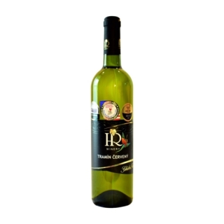 Víno - HR Winery - Tramín červený