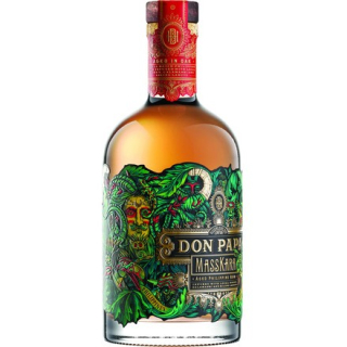 Rum Don Papa Masskara Limited Edition