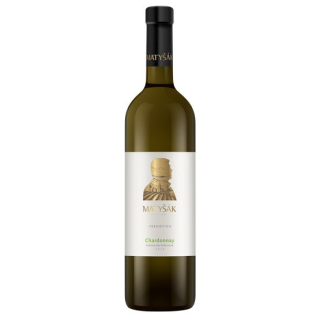 Víno Matyšák - Prediction - Chardonnay