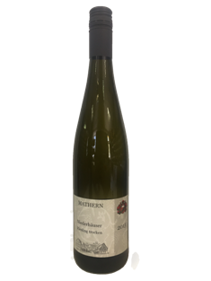 Weingut Mathern - Müller Thurgau - trocken