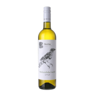Víno Berta - Rulandské šedé