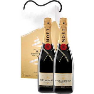 Moët & Chandon - Brut Impérial TwinBox