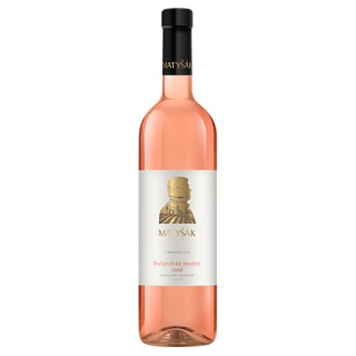 Víno Matyšák - Prediction - Rulandské modré rosé