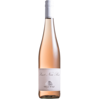 Víno Villa Wolf - Pinot noir rosé