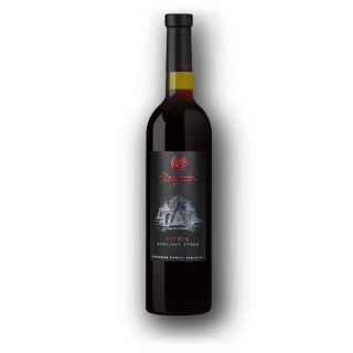 Víno Komjathi - Nitria barrique