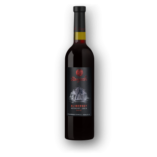 Víno Komjathi - Alibernet barrique