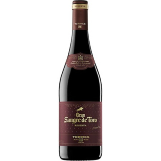 Torres - Gran Sangre de Toro Reserva