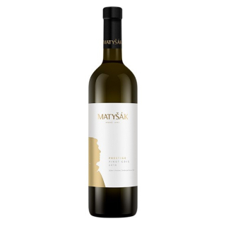 Víno Matyšák - Prestige - Pinot Gris