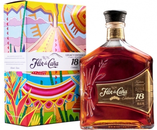 Rum Flor de Cana Centenario 18 ročný