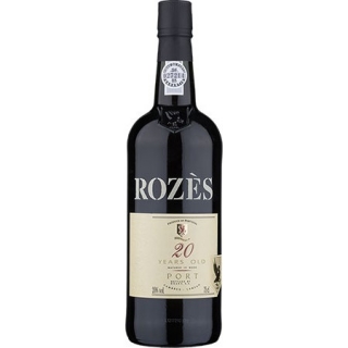 Víno Rozes - 20 Years Old Porto