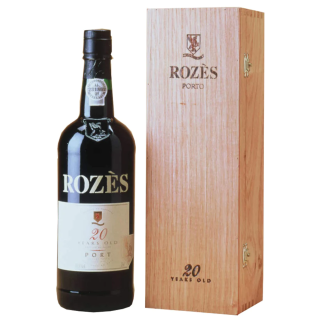 Víno Rozes - 20 Years Old Porto
