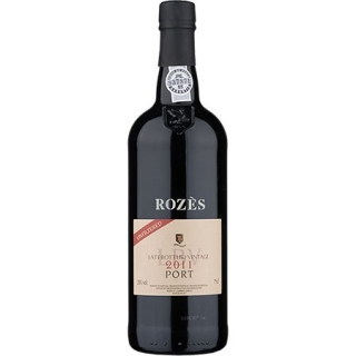 Víno Rozes - L.B.V. Porto