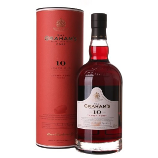 Víno Graham's - 10 Years Old Tawny Port