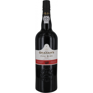 Víno Graham's - Fine Ruby Port