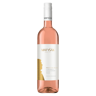 Víno Matyšák - Prestige - Cabernet Sauvignon rosé FRESH