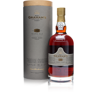 Víno Graham's - 40 Years Old Tawny Port