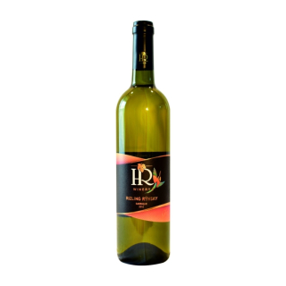 Víno - HR Winery - Chardonnay