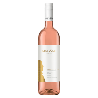 Víno Matyšák - Prestige - Frankovka modrá rosé FRESH