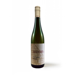 Weingut Mathern - vom Porhpyr Riesling