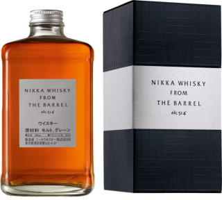 Whisky Nikka Whisky From The Barrel