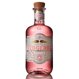 Gin Hedgehog Pink Gin by Ron de Jeremy